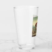 Hoeveel wil je het fietsen glas (Rechts)