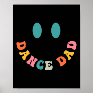 Hoeveel zijn we op Cool Dance Dad Competition ( Poster