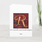 Hoeveel zonen? kaart (Achterkant)