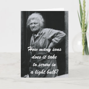 Hoeveel zonen? kaart