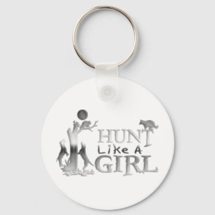 HOEVEELHEID ALS EEN MEISJE KOON HUND SLEUTELHANGER