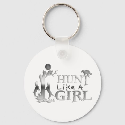 HOEVEELHEID ALS EEN MEISJE KOON HUND SLEUTELHANGER (Voorkant)