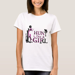 HOEVEELHEID ALS EEN MEISJE KOON HUND T-SHIRT