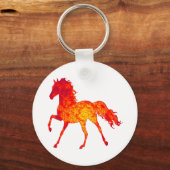 HOEVEELHEID HOREN SLEUTELHANGER (Voorkant)