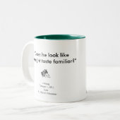 Hoewel geen dode mok (Voorkant links)