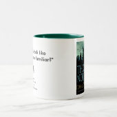 Hoewel geen dode mok (Center)