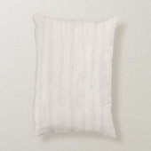 Hoewel ze maar klein is, is ze bruin accent kussen (Achterkant (Verticaal))