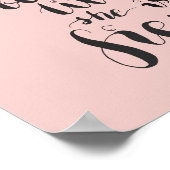 Hoewel ze maar klein is, is ze een hevige quote poster (Hoek)