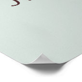 Hoewel ze maar klein is, is ze hevig poster (Hoek)