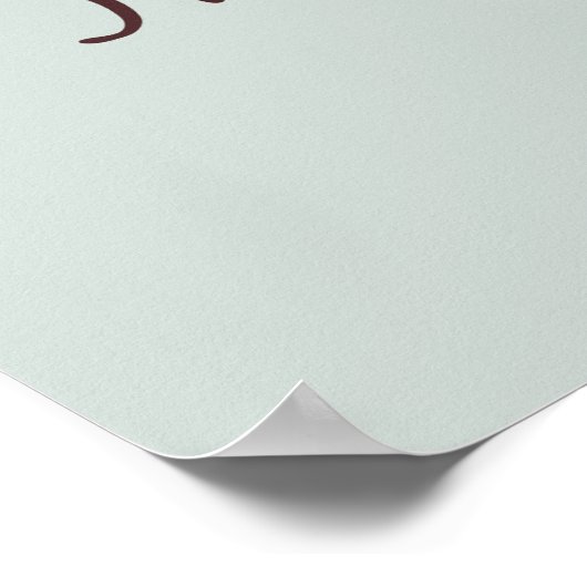 Hoewel ze maar klein is, is ze hevig poster (Hoek)