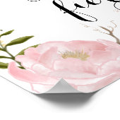 Hoewel ze maar klein is, is ze wel bruisende nestk poster (Hoek)