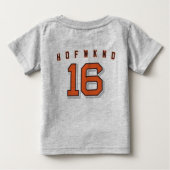 HOF16 Baby Shirt (Achterkant)