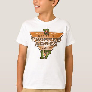 HOF17 Kinder Ringer T-Shirt