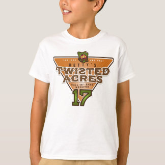 HOF17 Kinder Ringer T-Shirt