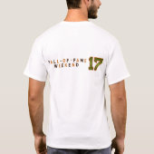 hof17 microvezelprestaties t-shirt (Achterkant)