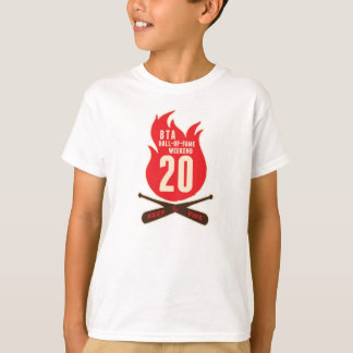 HOF20 Kinder T-shirt