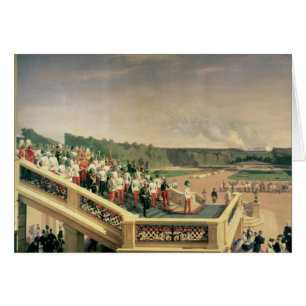 Hof banket in de tuinen van het paleis Schonbrunn