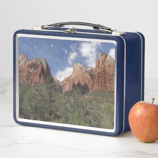 Hof van de Aartsvaders II in Zion National Park (In situ)