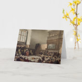 Hof van Financiën, Westminster Hall Kaart (Gele Bloem)