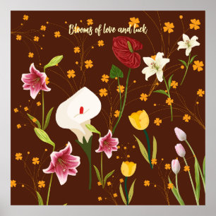 Hof van Fortuin Poster