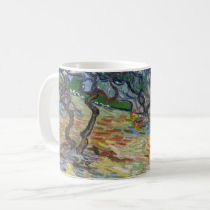 Hof van Gethsemane, Olijfberg door van Gogh Koffiemok