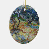 Hof van Gethsemane, Olijfberg van Gogh Keramisch Ornament (Rechts)