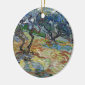 Hof van Gethsemane, Olijfberg van Gogh Keramisch Ornament (Links)