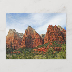 Hof van het Briefkaart van Patriarchen