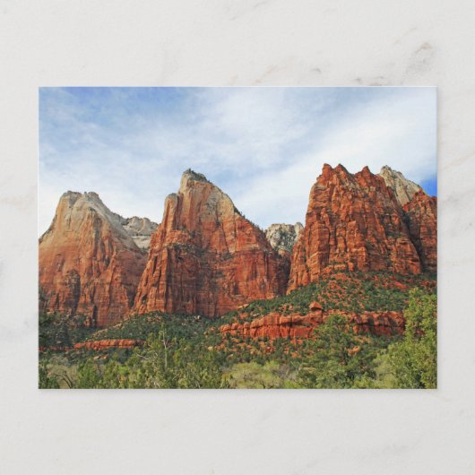 Hof van het Briefkaart van Patriarchen (Voorkant)