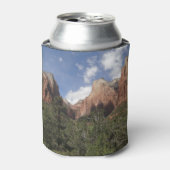 Hof van Patriarchen II in het Nationaal Park Zion Blikjeskoeler (Blikje Voorkant)