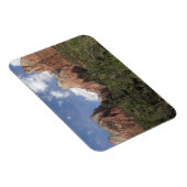 Hof van Patriarchen II in het Nationaal Park Zion Magneet (Rechterzijde)