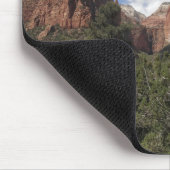 Hof van Patriarchen II in het Nationaal Park Zion Muismat (Hoek)