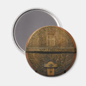 Hofbrauhaus Magneet (Voorkant / Achterkant)