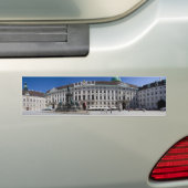 Hofburg Bumpersticker (Op auto)