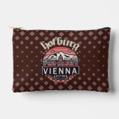 Hofburg in cirkels etui (Voorkant)