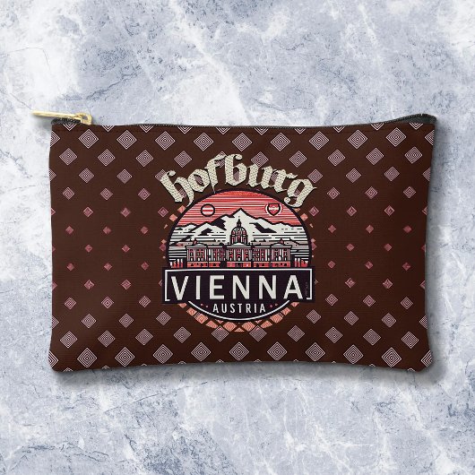 Hofburg in cirkels etui