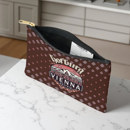 Hofburg in cirkels etui