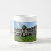 Hofburg Koffiemok (Voorkant links)