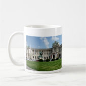Hofburg Koffiemok (Links)