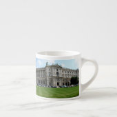 Hofburg Panorama Espresso Kop (Rechts)