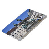 Hofburg, Wenen Oostenrijk Magneet (Linkerzijde)