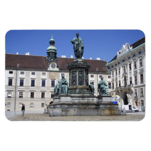Hofburg, Wenen Oostenrijk Magneet