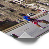 Hofburg Wien Poster (Hoek)