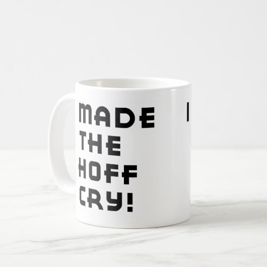 Hoff Cry Mok (Voorkant links)