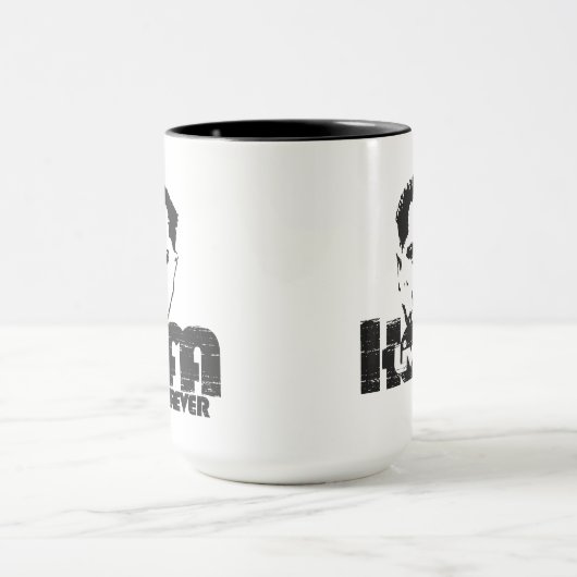 Hoffa Lives Forever Mok (Midden)