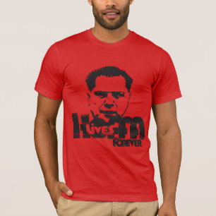 Hoffa Lives Forever T-shirt
