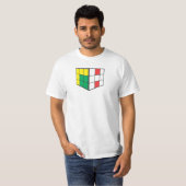 Hoffa's Cube T-shirt (Voorkant volledig)