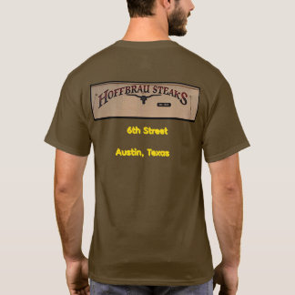 Hoffbrau T-shirt