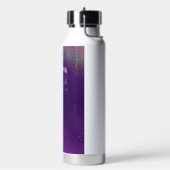 hoffelijkheid waterfles (Links)