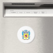 Hoffman Wapenschild - Family Crest Magneet (Insitu (Vaatwasser))